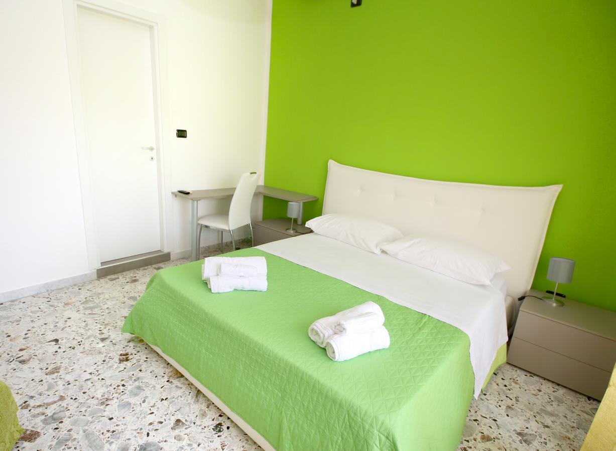Bed and breakfast Salernow2