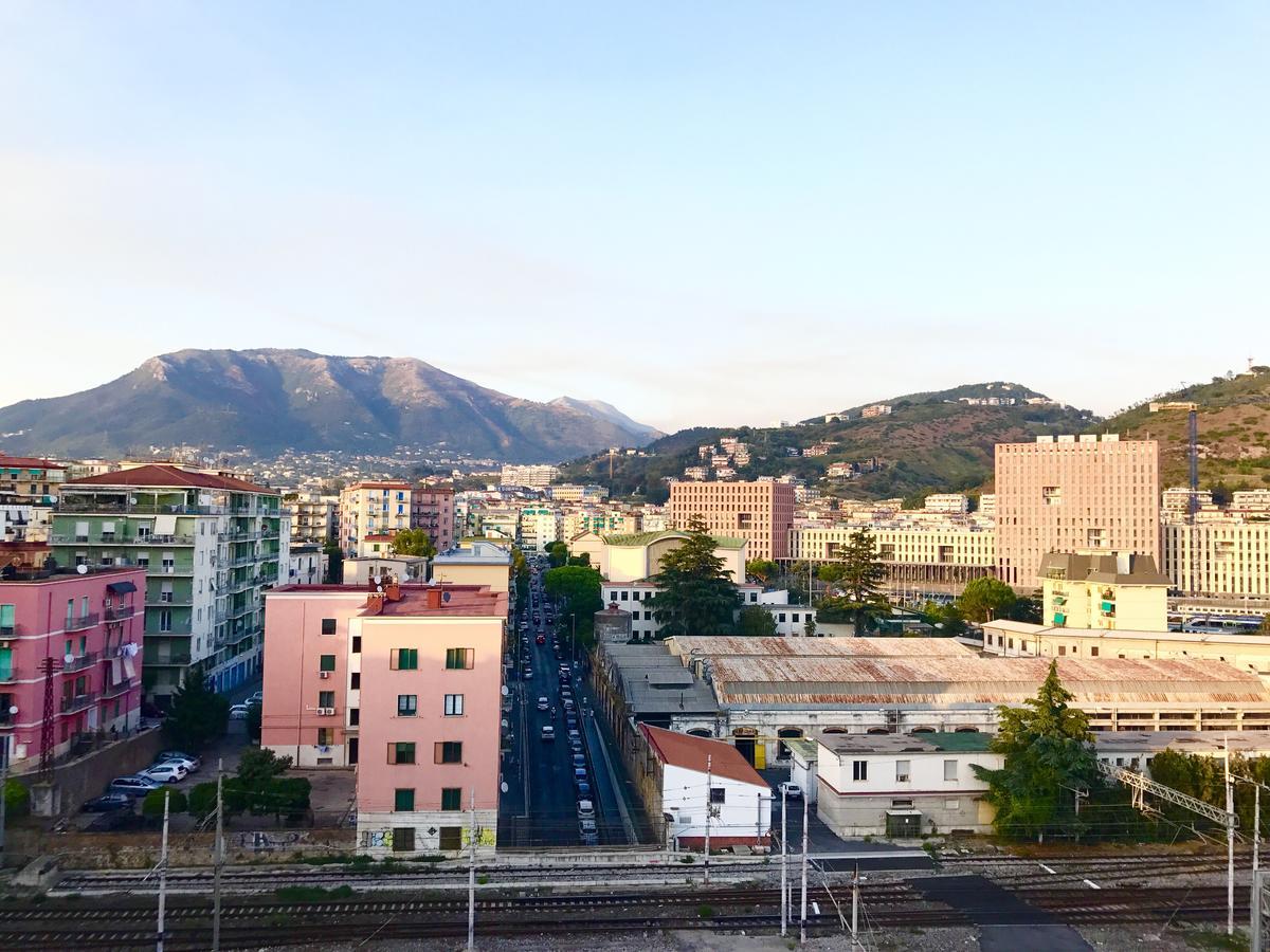 Salernow2 Bed and breakfast Salerno